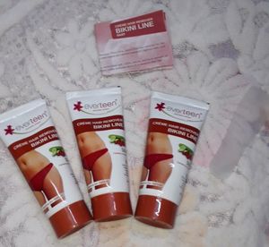 Everteen Bikni Hair Removal Cream