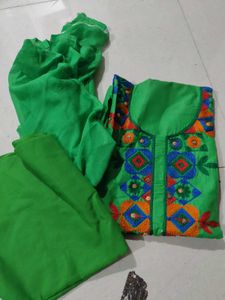 Fancy Suit Dress Material Sale