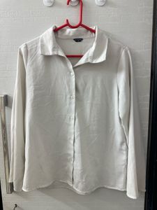 Perfect White Formal Top