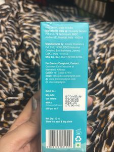 Pilgrim Hair Growth Serum