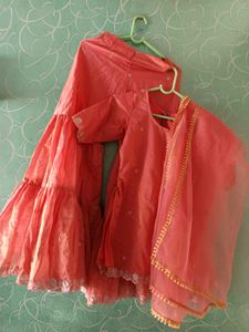Sharara Set