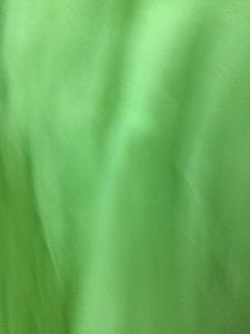 Green Long Gown