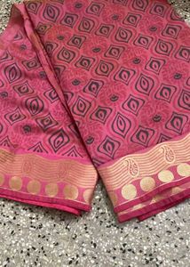 2 Preloved Saree For Grabs