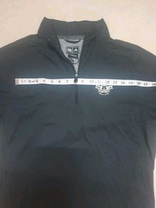Adidas Imported Zipper T Shirt M l