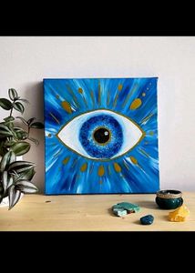 Combo Of 5 Paintings