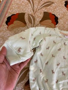 Woollen Kids Sweatshirt
