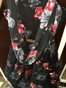 Floral Print Sundress