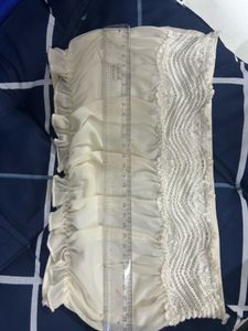🤍Freebie Off White Tube Top