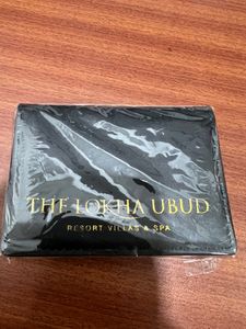 Name Card Holder (Black)