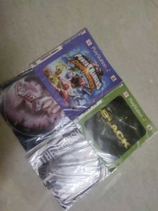 PS2 Game Bundle