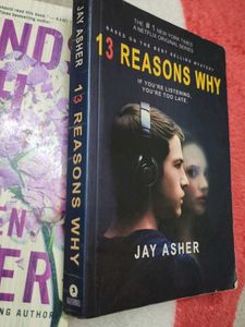 Book Bundle: It Ends With Us &amp; 13 Reasons