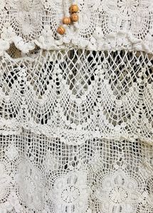 Beautiful Lacy Beach Dress