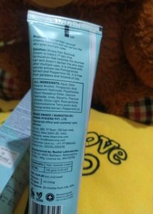 😍Hypoallergenic Hair removal cream❤️