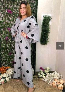 Polka Dot Jumpsuit