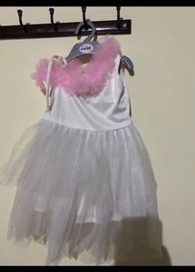 Beautiful  Three Frocks For Baby Girl