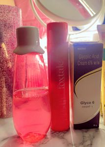 Skincare Combo Of 5💘