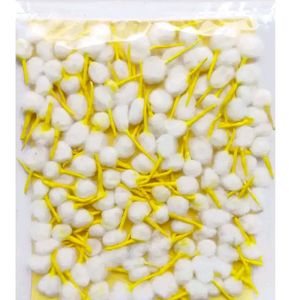 Homemade Cotton Wicks 1000pcs