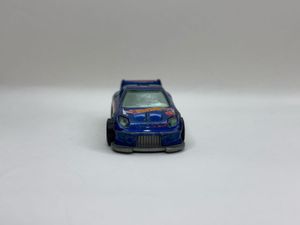 Hot Wheels 24/Seven HW Race - Blue w