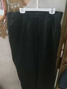 Black Casual Pants