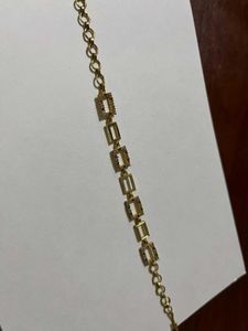 Gold Bracelet