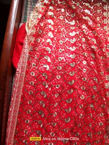 Women  Gold Embroided Suit