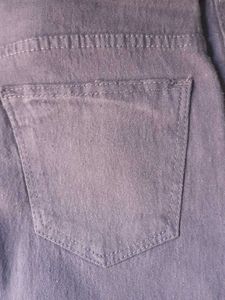 Wavelength Denim Pants
