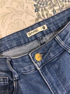 Bare Dark Wash Jeans