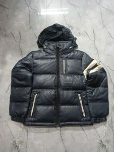 Moncler Hooded Puffer Jacket