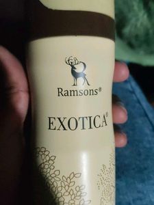 Ramson&#39;s Exotica Deodorant