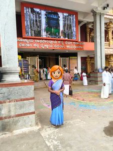 Pure Mysore Crepe Silk Saree