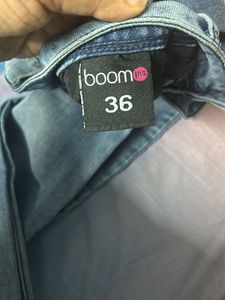 Plus Size Denim