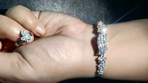 COMBO of Bracelet And Ring ✨