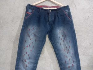 Stylish Denim Jeans