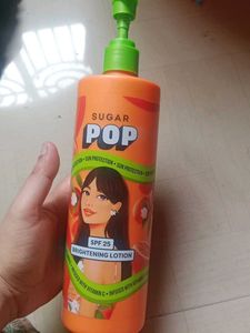Sugar Pop SPF 25 Brightening Lotion