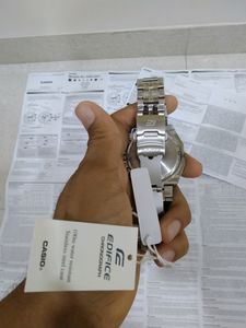 Casio Edifice-550D-7AVDF - ED391-FA