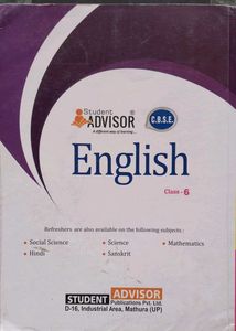 Class 6 English Hindi Sanskrit