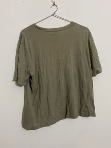 Olive Green T-Shirt