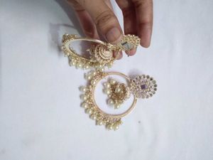 Big jhumki