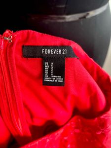 Forever21 Little Red Dress 👗