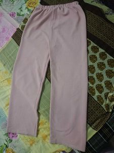 Flared Pant/ Plazzo