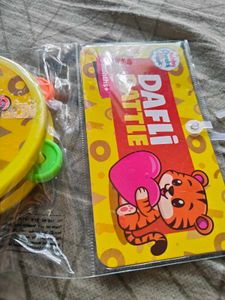 Dafti Rattle - New