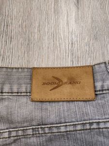 Ma1358 Boomerang Beggy Jeans Waist 34