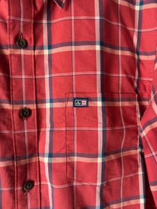 Arrow Red shirt Size XL-42