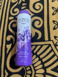 Pond's Magic Freshness Talc Powder 20g