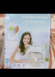 Portable Air Cooler New 💗💖🥰