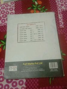 Hindi Vyakaran Class 9 And 10
