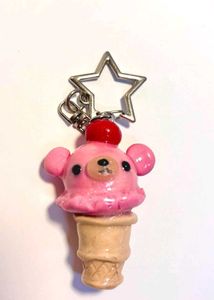 Ice-Cream Bear Cones 🍦 (1 Pc)