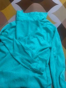 Oversized Shirt