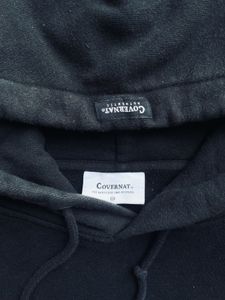 Covernat Authentic Logo Hoodie