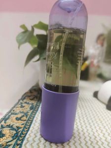 vanilla flavoured body mist